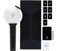 GDOU Bangtan Boys Army Bomb Ver.4 Official Lightstic BTS Bluetooth Soporte de luz de concierto