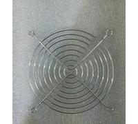 GDQLCNXB 10 unids 4040mm Metal Grill Protector Dedo Protector Radiador Ventilador Cubierta Protectora 3D Impresora Accesorios Extrusora Pequeño