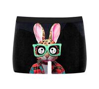Gdqzzeaiix Boxer Hombre Pack,Ropa Interior para glúteos para Hombre, Almohadilla para glúteos, Ropa Interior de, Herramienta para Levantar glúteos