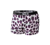Gdqzzeaiix Boxer Hombre,Ropa Interior Informal, cómoda, a la Moda, Agradable para la Piel, de Talla Grande, Transpirable para Hombre