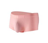 Gdqzzeaiix Calzoncillos Hombre,Braguitas de Lentejuelas de Discoteca de Moda para Hombre, sexys, con Bolsa en Forma de U, Cintura Baja, elásticas y Transpirables