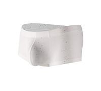 Gdqzzeaiix Calzoncillos Hombre,Braguitas de Lentejuelas de Discoteca de Moda para Hombre, sexys, con Bolsa en Forma de U, Cintura Baja, elásticas y Transpirables