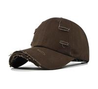 Gdqzzeaiix Gorra Beisbol Hombre,Gorra béisbol clásica para Hombre, Estilo Gorra papá Ajustable sin Estructura
