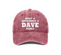 Gdqzzeaiix Gorra De Beisbol Hombre,Gorra de béisbol clásica para Uso Diario y Sombrero Tradicional Ajustable para Deportes y Actividades al Aire Libre. Transpirable, con Acabados sin Estructura.