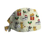 Gdqzzeaiix Gorras Hombre Beisbol,Gorra de béisbol Estampada con alegría navideña Festiva y cómoda.