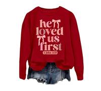Gdqzzeaiix Sudadera Mujer,Sudadera con Capucha y Cuello Redondo con Estampado de Letras para Mujer de Moda para otoño e Invierno