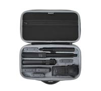 Gdraco Bolsa de transporte para Insta360 X5 | Funda profesional para cámara con función de protección, diseño de precisión, ideal para vloggers y viajes