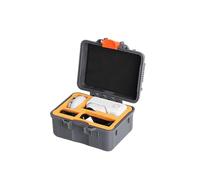 Gdraco Funda de transporte para Insta360 GO Ultra bolsa de almacenamiento funda de transporte para cámara Insta360 GO Ultra Action Camera, gris, Bolsa de