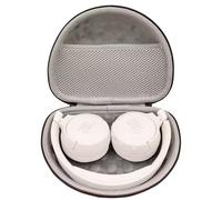 Gdraco Funda para auriculares JBL JR300/310BT/460NC/470NC | Robusta funda de EVA con forro interior suave, resistente a los golpes, resistente al agua, bolsa de almacenamiento para auriculares para