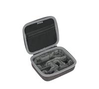 Gdraco Funda para DJI Osmo Pocket 4, funda protectora con forro suave, ajuste preciso para Pocket 4/3, Mic 3 accesorios