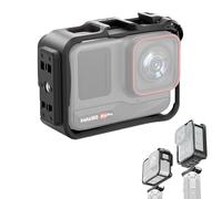 Gdraco Soporte de marco protector para Insta360 Ace/Ace Pro/Ace Pro 2, marco multifunción, cambio rápido entre horizontal y vertical