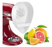 Gdrtwwh Accesorio para exprimidor de cítricos compatible con todas las batidoras KitchenAid y Cuisinart SM-50 Series