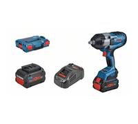 Destornillador de impacto Bosch GDS 18V-1000 Professional Mango de pistola 1/2"