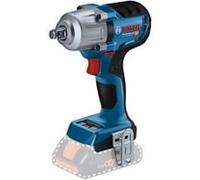 GDS 18V-450 HC Professional 2300 RPM Negro, Azul, Tornillo de percusión azul/Negro, Destornillador de impacto, Mango de pistola, 1/2", Negro, Azul, 2300 RPM, 1500 RPM
