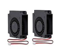 GDSTIME 2 unidades 4010 - Ventilador radial (24 V, 40 x 40 x 10, 9500 rpm)