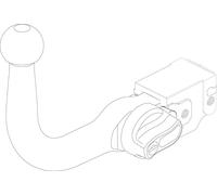 GDW 2160T31 Enganche de remolque