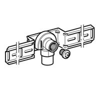 Ge Ángulo 90Gr con Ag para Meplafix Rg RMF1/2-Rp1/2 L: 52mm