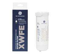 GE Appliances XWFE GE XWF Filtro de agua para refrigerador, color blanco