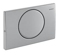 GE BetPl. Mambo, Para Detener El Agua, Acero Inoxidable, Atornillable