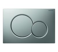 GE BetPl. Sigma01, Para 2 Cantidades Sp. Pintado En Mate Cromo