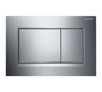 GE BetPl. Sigma30, Para 2 Cantidades Sp. Cromo Brillante / Mate / Brillante