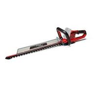Einhell Cortasetos inalámbrico GE-CH 18/60 Li-Solo Power X-Change (18 V, Longitud de Corte de 60 cm, Distancia Entre Dientes de 22 mm, Mango Giratorio, Incluye colector de Cortes, sin batería)
