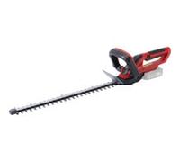 GE-CH 1855/1 Li - Solo Cuchilla doble 2,44 kg, Cortasetos rojo/Negro, Batería, 2,44 kg, 130 mm, 1005 mm, 170 mm, 3,02 kg