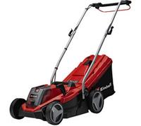 Einhell Cortacésped inalámbrico GE-CM 18/33 Li, 33 cm, sin batería y cargador - 3413266