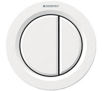 Ge Control Remoto Tipo 01 Neumático para 2-Mengen-Sp. Möbeldrücker Blanco Alpino