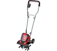 GE-CR 30 Li - Solo, minicultivador a batería, Cortar rojo/Negro, Sin cargador ni batería, 11 kg, 30 cm, 20 cm, 73,73 dB, 93 dB