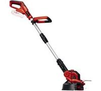 GE-CT 18/28 Li-Solo 28 cm Batería Negro, Rojo, Cortabordes rojo/Negro, Cortabordes, 28 cm, Empuñadura en D, 1,6 mm, 5 m, 8000 RPM