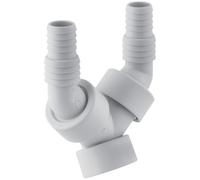 GE Doble Conector De Manguera