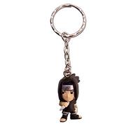 GE Entertainment Naruto - Llavero con diseño de Sasuke (en 3D)