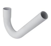 GE Extensión De Doble Curva 135Gr Con Manguito Blanco-Alpino D44