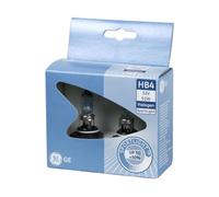 GE General Electric 9006NHSU HB4 12V 51W P22D Halógeno SportLight Juego De 2