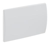 Ge kappa Placa de Cubierta Alto Brillo Cromada
