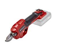 GE-LS 18 Li-Solo tijeras de podar rojo/Negro, 800 g, 1,05 kg, 380 mm, 115 mm, 70 mm