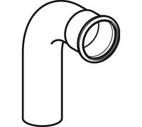 GE Mapress C-Acero Doblado 90Gr Con Inserción D54 Galvanizado