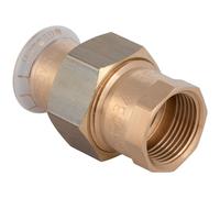 GE Mapress Cobre Adaptador De Transición Con Rosca Interna D15-Rp1/2