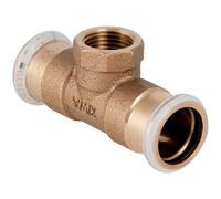 GE Mapress Cobre T-Conector Con IG D42-Rp1/2-42