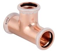 GE Mapress Cobre T-Conector Igual D22-22-22