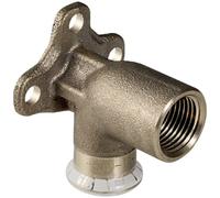 GE Mapress Conector De Cobre Ángulo 90 Grados Rg D22-Rp3/4 L:5,2cm