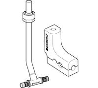 Ge Mepla Metallrohr-Anschluss-T-Stück Con Conexión por Tornillo d20-15-20