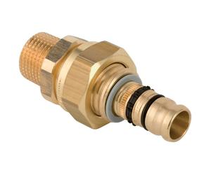 Ge Mepla Tornillo de Transición con Ag Rg d32-R1 1/4