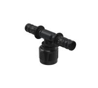 GE Mepla Transición T-Union Con MasterFix PVDF D20-MF20-D20