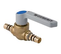 Ge Mepla Válvula de Bola Ms d16 Con Palanca de Control