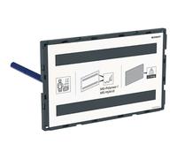 GE Omega Placa De Cubierta A Ras, Personalizada.