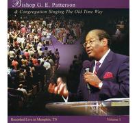 Ge Patterson - Old Time Ways