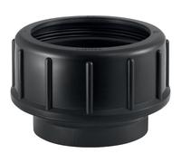 GE PE Adaptador De Rosca Con Conexión De Compresión D40 H6,3