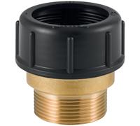 Ge Pe Clip de Transición Con Rosca Exterior Y Tornillo de Compresión d50 R1 1/2